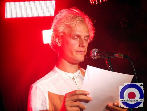 Ted Brasko Show (D) Pop-Kultur Festival - Soda Salon - Kulturbrauerei, Berlin Prenzlauer Berg 21. August 2019 (11).JPG